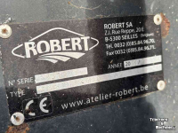 Silage Greifschaufel  / Greifgabel Robert Pelikaanbak 2100mm