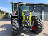 Schlepper / Traktor Claas Axion 830