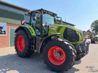 Schlepper / Traktor Claas Axion 830