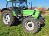 Schlepper / Traktor Deutz-Fahr Dx 4.50