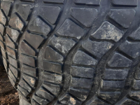 Räder, Reifen, Felgen & Distanzringe Michelin 600/55R26.5 cargo band