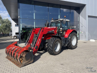 Schlepper / Traktor Massey Ferguson 6713S Dyna-VT