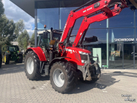 Schlepper / Traktor Massey Ferguson 6713S Dyna-VT