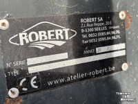 Baggerlöffels Robert Pelikaanbak 2100mm