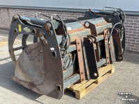 Baggerlöffels Robert Pelikaanbak 2100mm