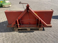 Traktor Abkippbehälter Hekamp grondbak