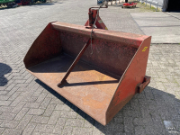 Traktor Abkippbehälter Hekamp grondbak