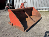 Traktor Abkippbehälter Hekamp grondbak