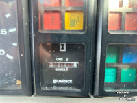 Teleskopradlader Redrock Telelader TH 280-S