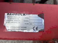Silageschneidezange Redrock 150/80