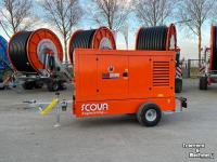 Beregnungpumpe Scova scova Nieuwe geluidsarme motor pompsets.