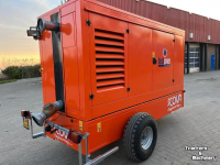 Beregnungpumpe Scova scova Nieuwe geluidsarme motor pompsets.