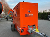 Beregnungpumpe Scova scova Nieuwe geluidsarme motor pompsets.