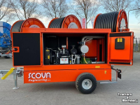Beregnungpumpe Scova scova Nieuwe geluidsarme motor pompsets.