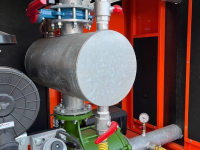 Beregnungpumpe Scova scova Nieuwe geluidsarme motor pompsets.