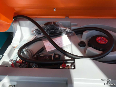 Kraftstofftank Cemo DT Mobil Easy