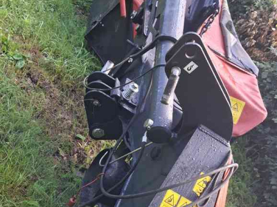 Mähwerk Vicon 332