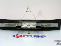 Gummi-Schieber Qmac 210 SCHUIF VAST CAT1 + LEPELINSTEEK