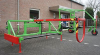 Automatisches Folienlegegerät Aldenzee ALW 20