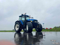 Schlepper / Traktoren New Holland TM 175 Fronthef en frontpto