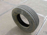Räder, Reifen, Felgen & Distanzringe Michelin 285/70R19.5 XTA truckband aanhangerband trailerband