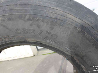 Räder, Reifen, Felgen & Distanzringe Michelin 285/70R19.5 XTA truckband aanhangerband trailerband