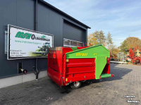 Siloblockverteilwagen Strautmann BVW blokkenwagen