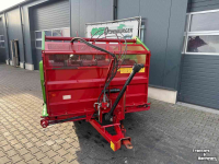 Siloblockverteilwagen Strautmann BVW blokkenwagen