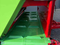 Siloblockverteilwagen Strautmann BVW blokkenwagen