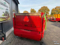 Siloblockverteilwagen Strautmann BVW blokkenwagen