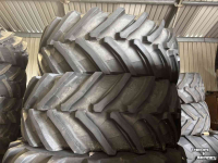 Räder, Reifen, Felgen & Distanzringe Trelleborg 650/65R38 TM800 PT 90%