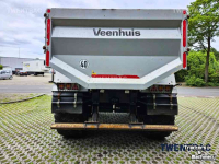 Erdbau-kipper Veenhuis JVZK 23.000