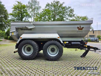 Erdbau-kipper Veenhuis JVZK 23.000