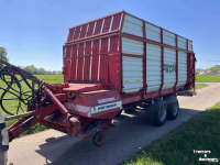 Lade- und Dosierwagen Pottinger Siloprofi 1