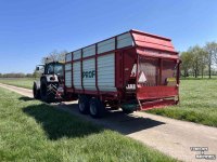 Lade- und Dosierwagen Pottinger Siloprofi 1