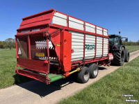 Lade- und Dosierwagen Pottinger Siloprofi 1