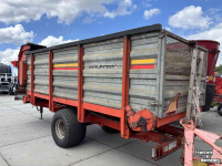 Futterverteilwagen / Futterdosierwagen Schouten VDW 130 voerdoseerwagen / doseerwagen