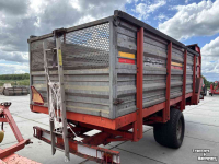 Futterverteilwagen / Futterdosierwagen Schouten VDW 130 voerdoseerwagen / doseerwagen