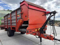 Futterverteilwagen / Futterdosierwagen Schouten VDW 130 voerdoseerwagen / doseerwagen