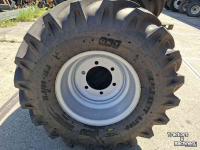 Räder, Reifen, Felgen & Distanzringe BKT 11.5/80R15.3