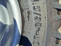 Räder, Reifen, Felgen & Distanzringe BKT 11.5/80R15.3