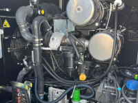Stationäre Motor/Pump set Idrofoglia HICV110-70/FL pompset Stage V