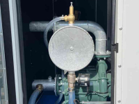 Stationäre Motor/Pump set Idrofoglia HICV110-70/FL pompset Stage V