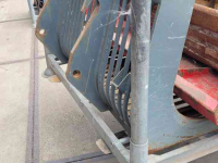 Gesteinlöffels Hemach Puinriek 1400 mm weidemann