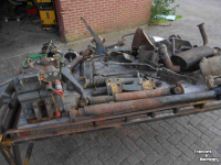 Gebrauchte Teile für Traktoren Fendt 380 gt