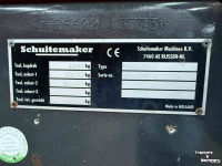 Lade- und Dosierwagen Schuitemaker Rapide 6600 Dosseerwagen