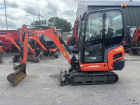 Mobilbagger Kubota KUBOTA KX019-4