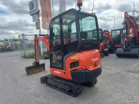 Mobilbagger Kubota KUBOTA KX019-4
