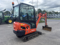 Mobilbagger Kubota KUBOTA KX019-4