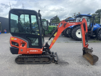 Mobilbagger Kubota KUBOTA KX019-4
